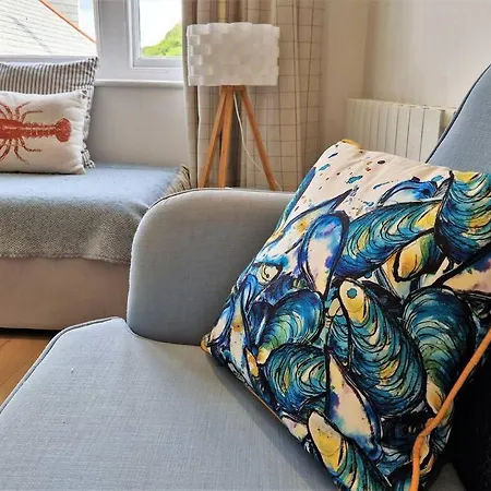 Holiday home The Bolthole, Fowey