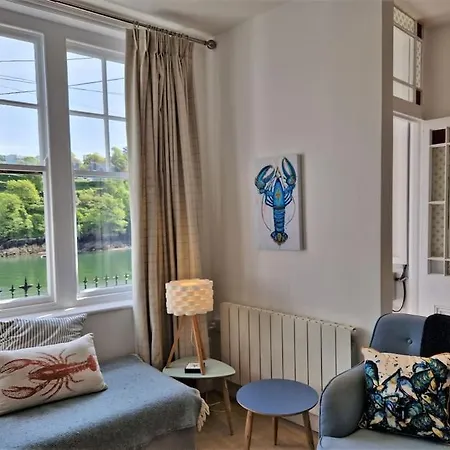 Holiday home The Bolthole, Fowey