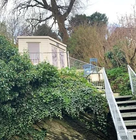 The Bolthole, Holiday home Fowey