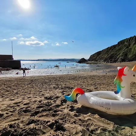 Holiday home The Bolthole, Fowey
