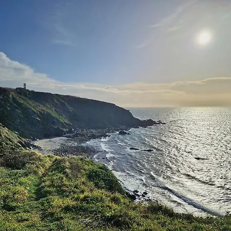 The Bolthole, Holiday home *
