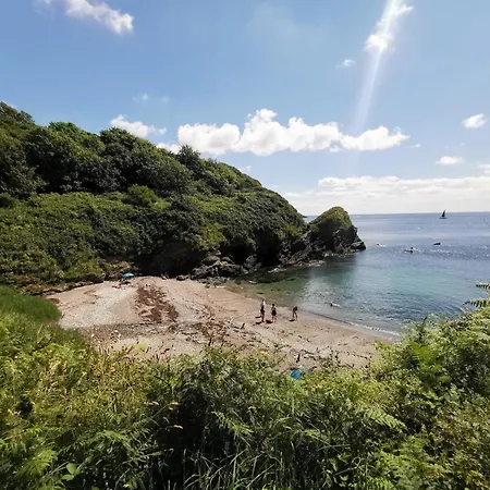 The Bolthole, Holiday home Fowey